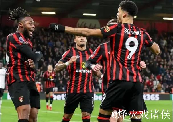 【英超】曼联樱桃对攻大战，4-4激烈平局