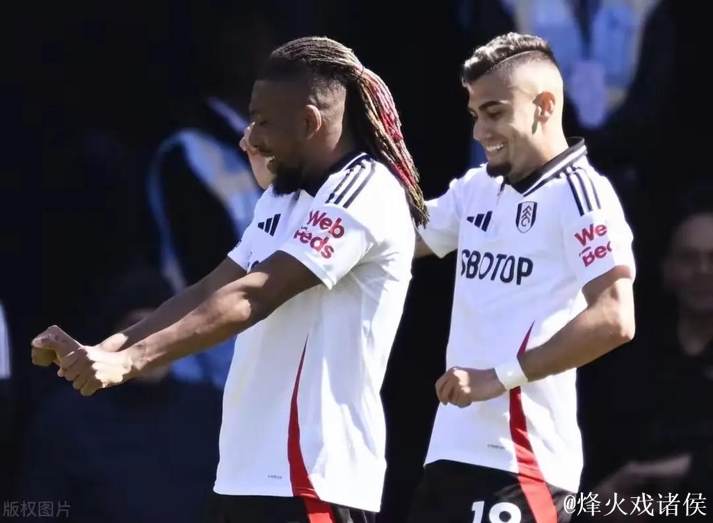 【英超】曼联樱桃对攻大战，4-4激烈平局