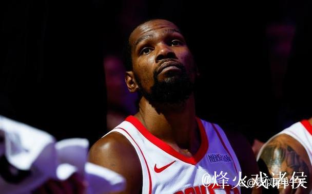 年终炸雷！杜兰特预言彻底反转！太阳火箭谁在裸泳？