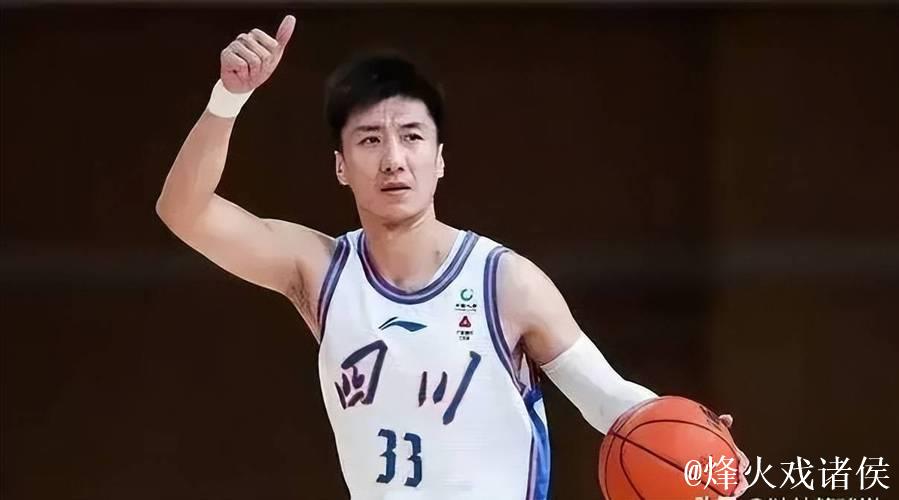 韩硕出任四川男篮主帅 球队希望他严抓训练